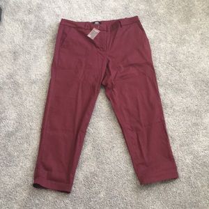 Wildfang Lucca suit pants
